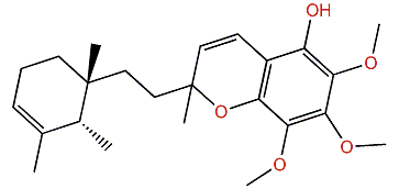 Metachromin K